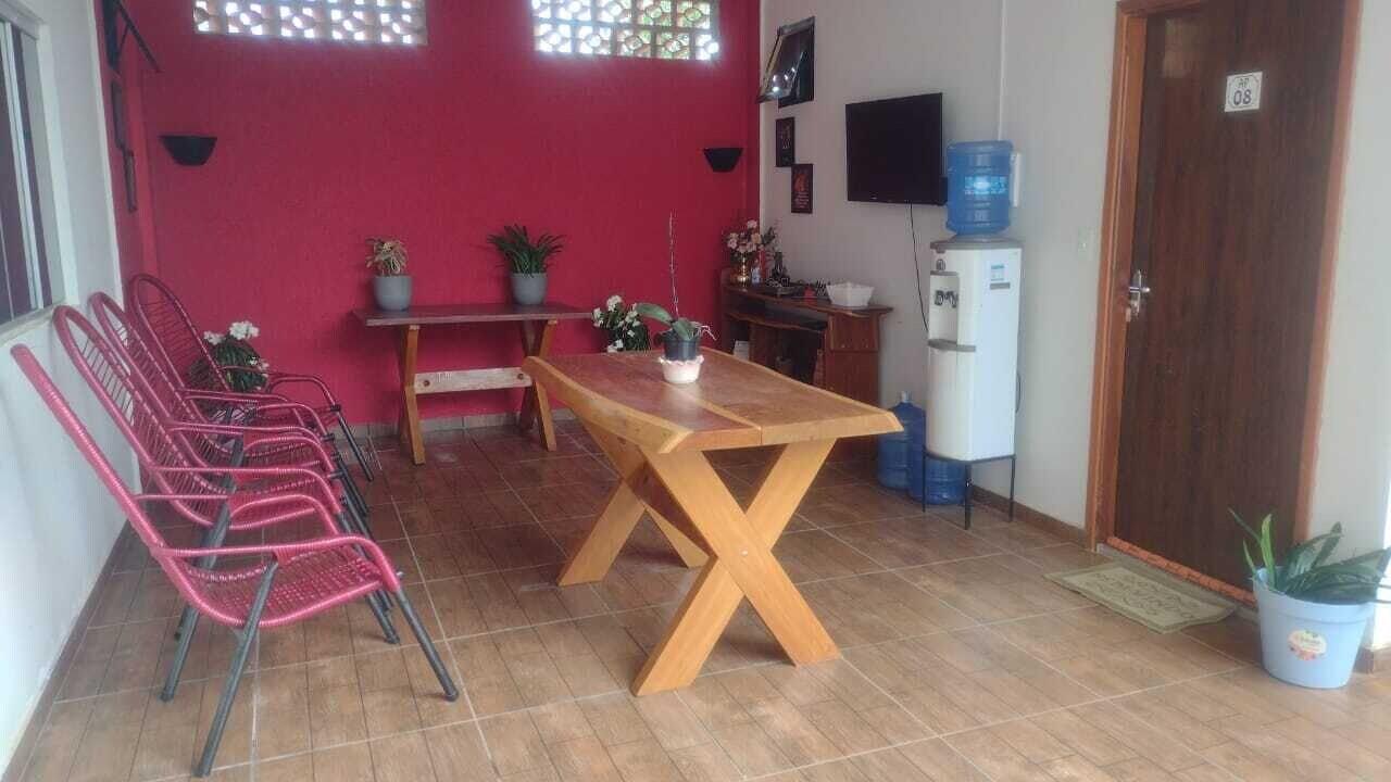 Comodidades do estabelecimento Pousada Ortega