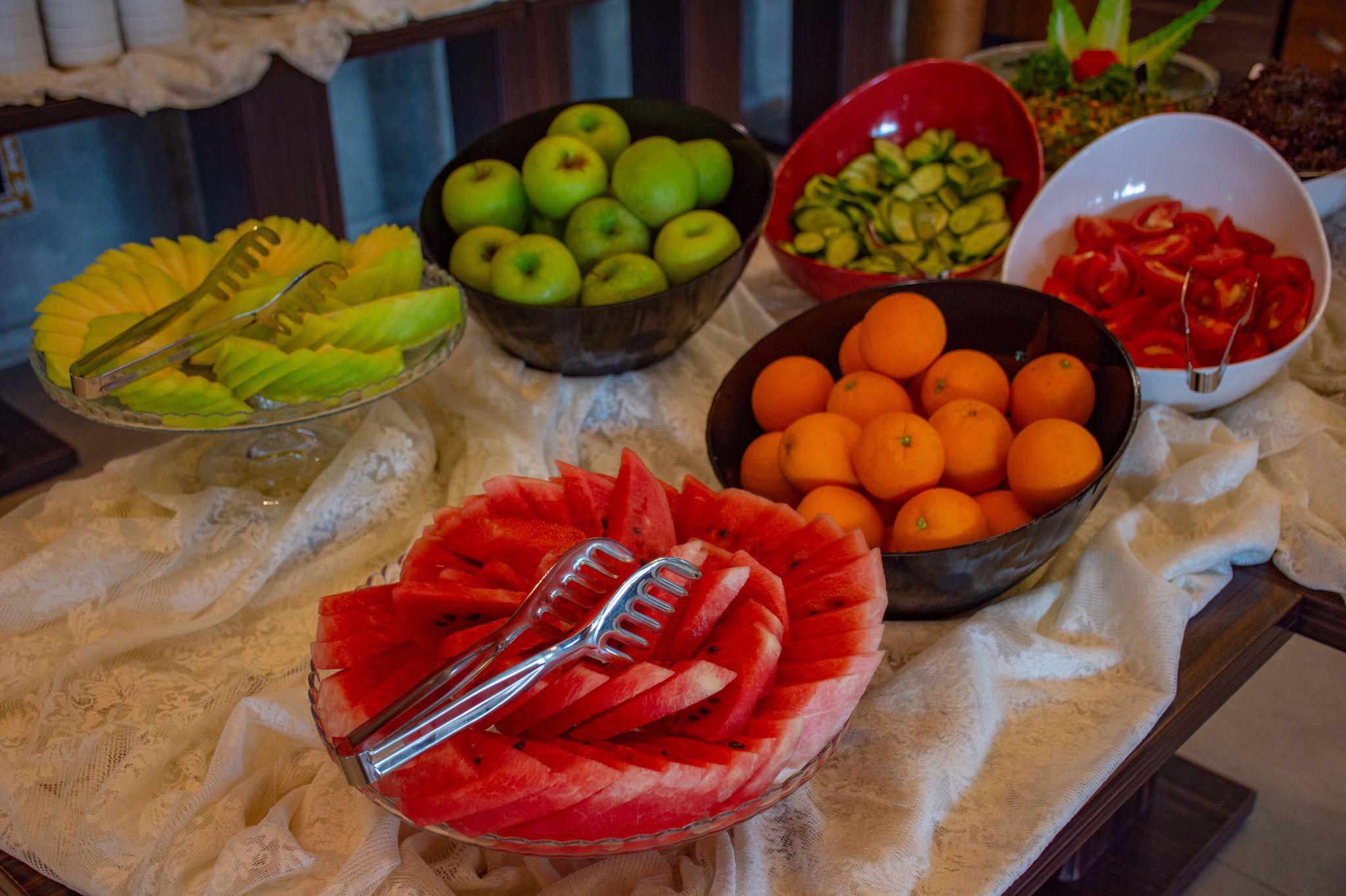 Restaurant Green Palace Suite Hotel