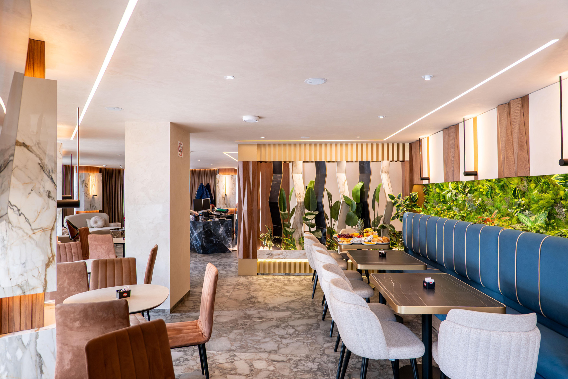 Bar/Salón Mattis Hotel