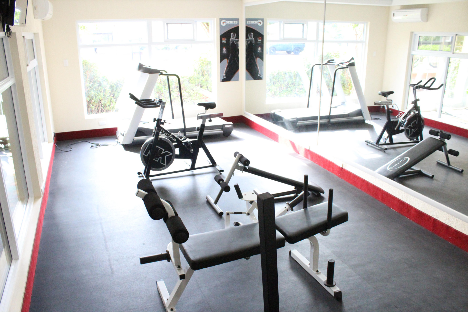 Gimnasio Hotel Sicomoro