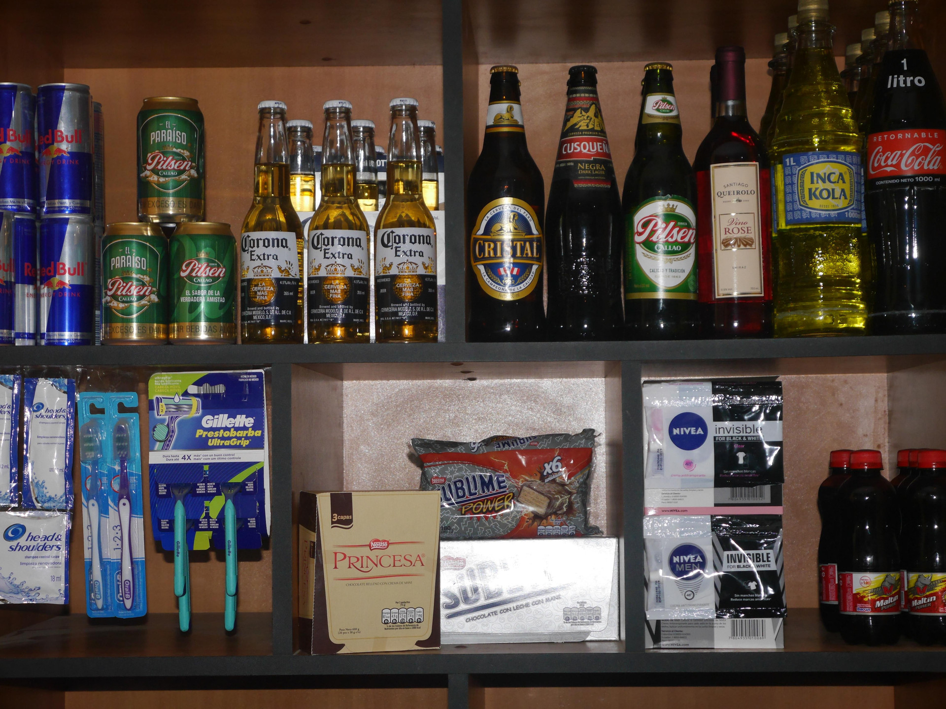 Varios Hostal Las Palmeras