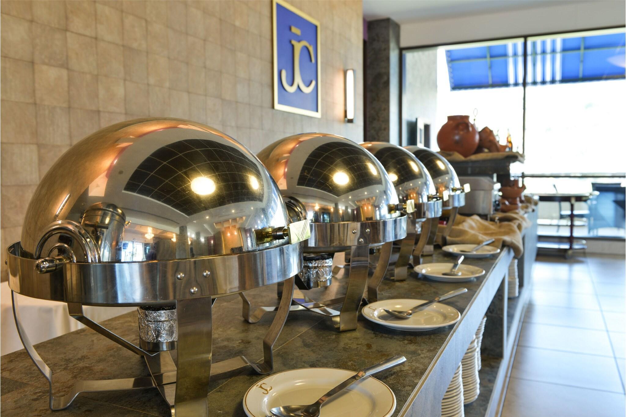 Restaurant Hotel Plaza Juan Carlos