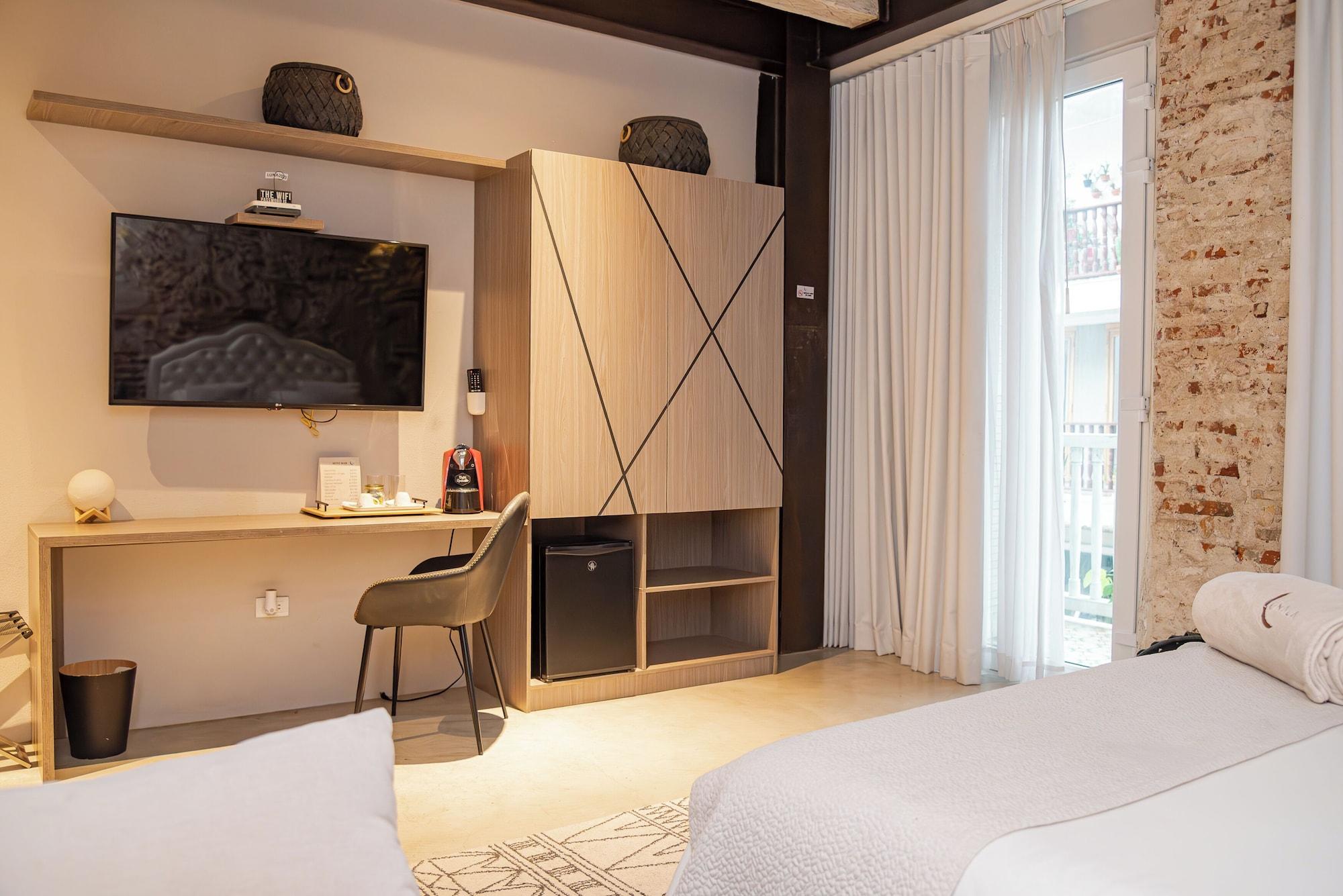 Habitación Lunala Hotel Boutique