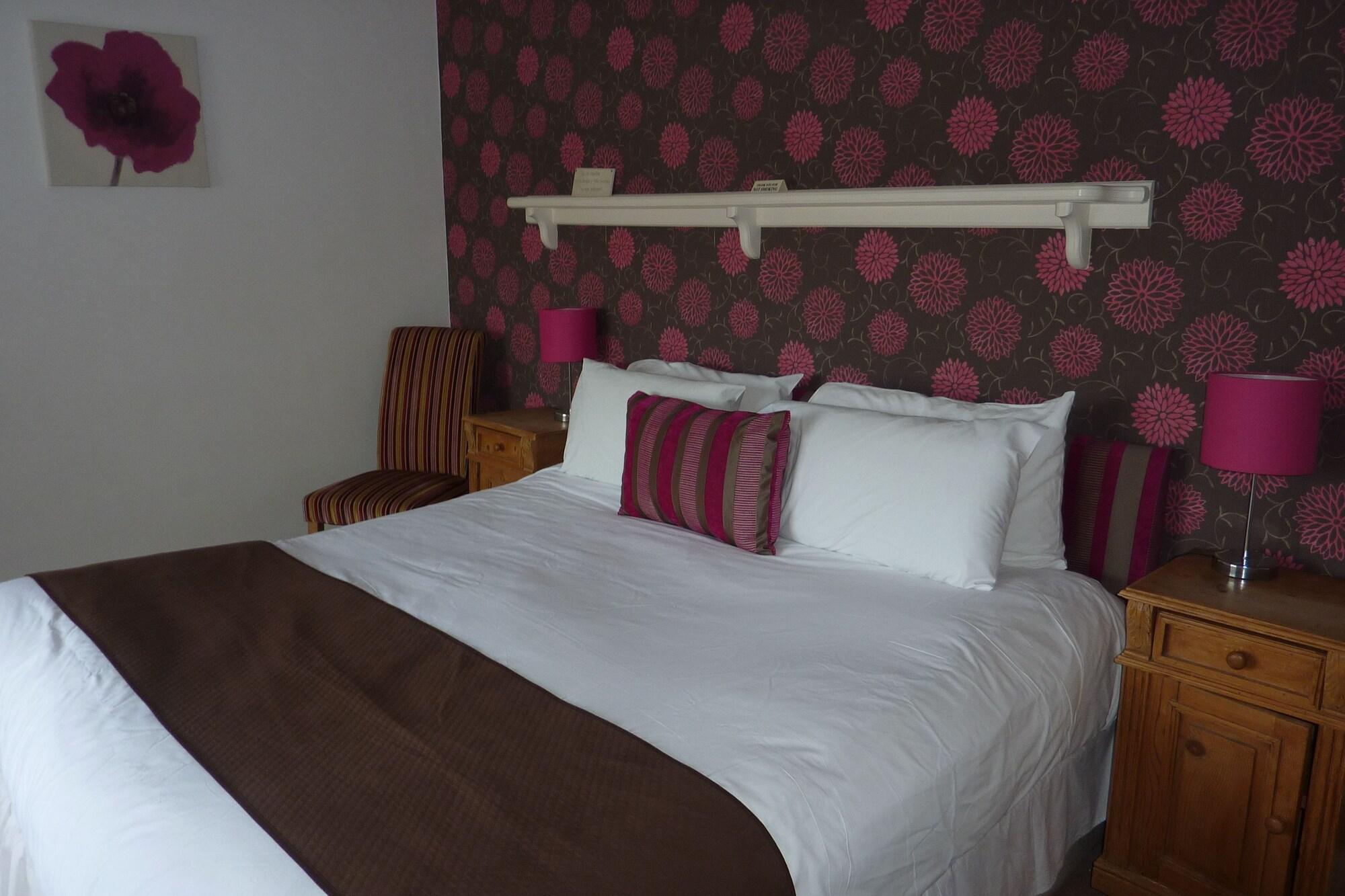 Equipamiento de Habitación Pebbles Guest House