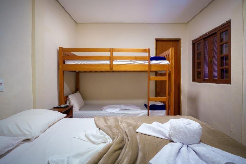 Habitación VELINN Pousada Kyrios