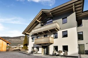 Alquiler Vacacional - Elegant Apartment in Inzing With Terrace