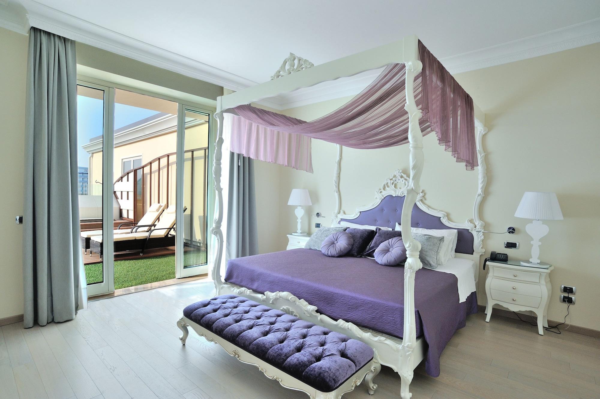Habitación Hotel Terme all'Alba