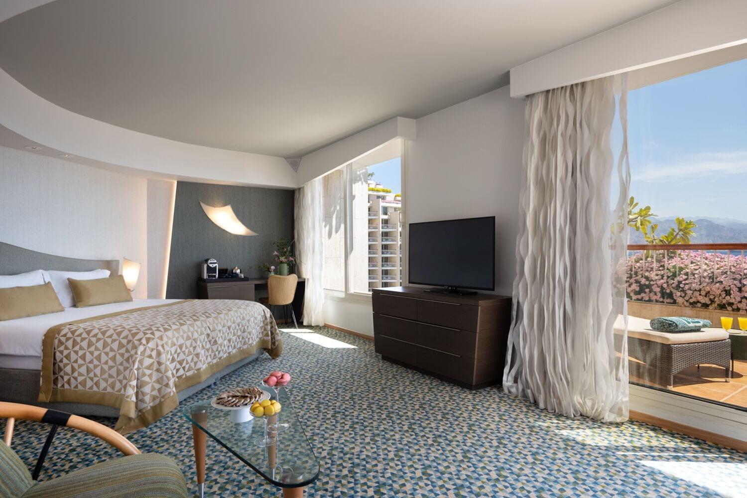 Habitación Dan Eilat