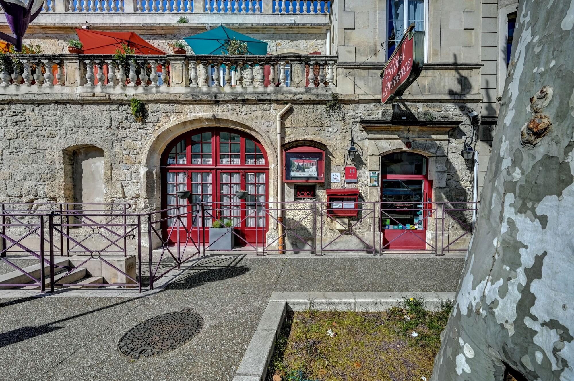 Vista Exterior Hôtel des Artistes