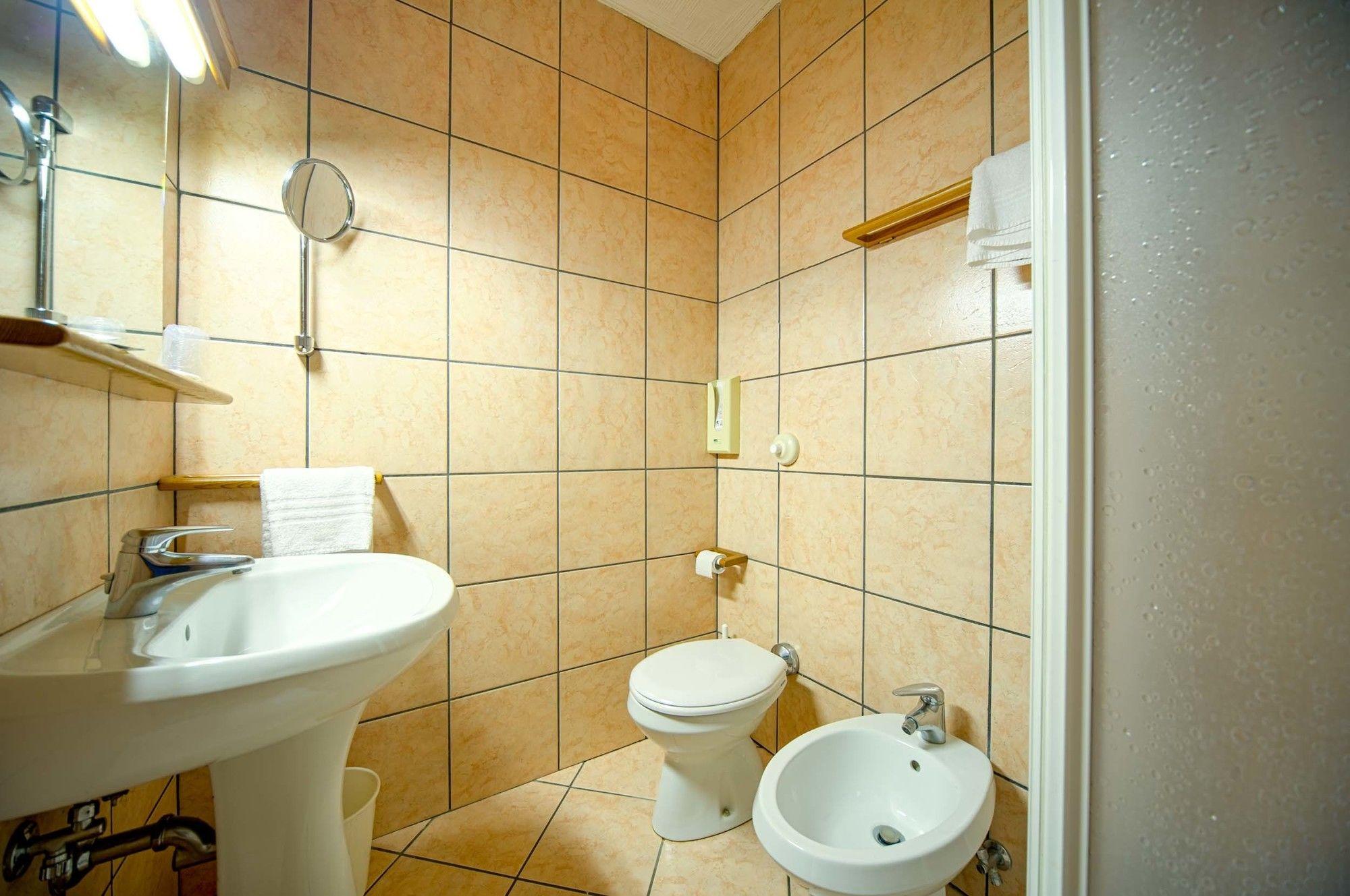 Equipamiento de Habitación Camelia Rooms Venice
