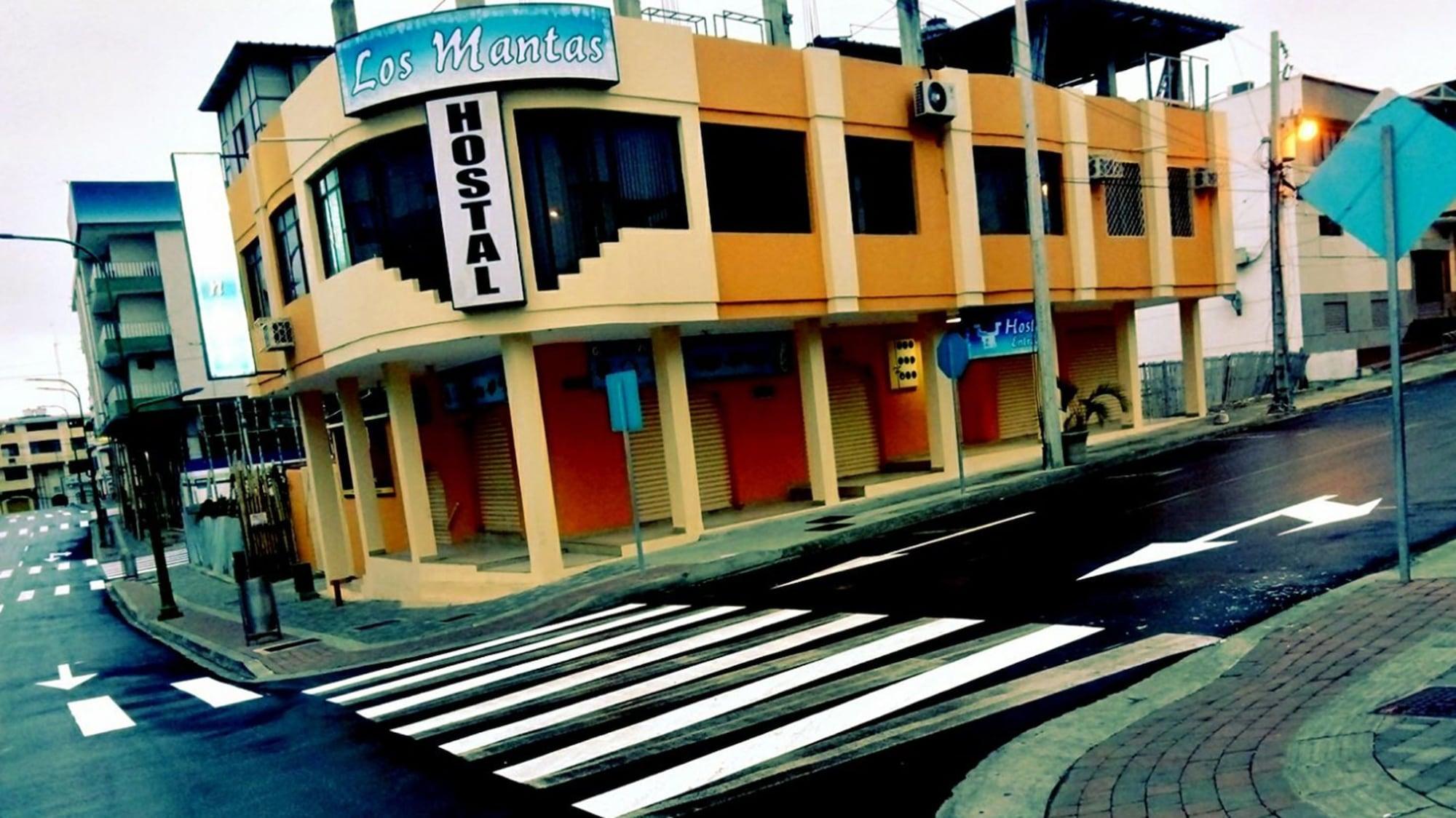 Varios Hostal Los Mantas