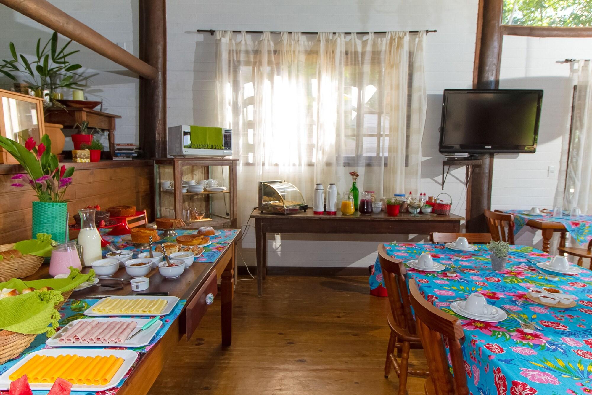 Restaurant Pousada Parque da Mata