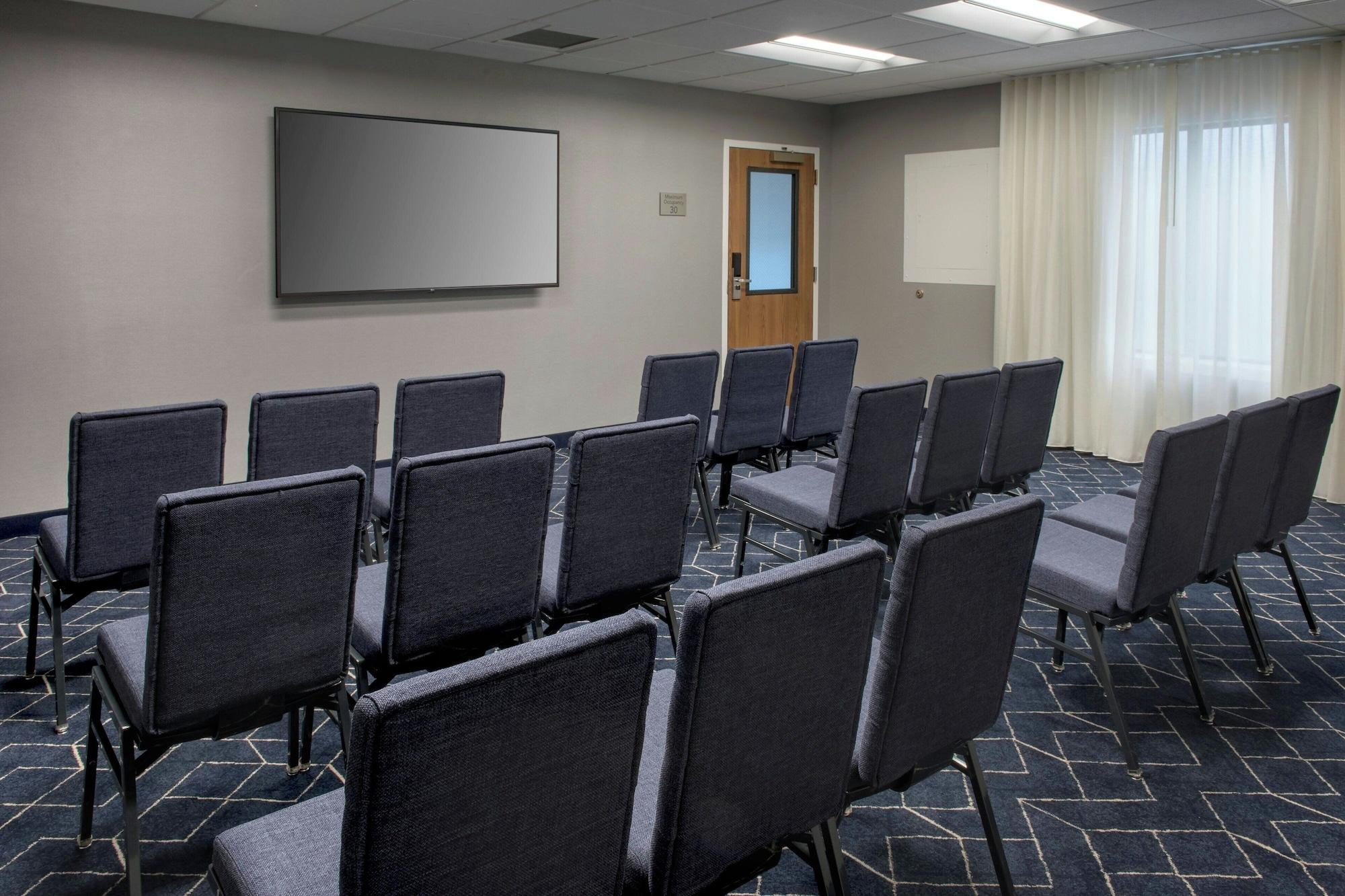 Sala de Reuniones Courtyard by Marriott Silver Spring North/White Oak