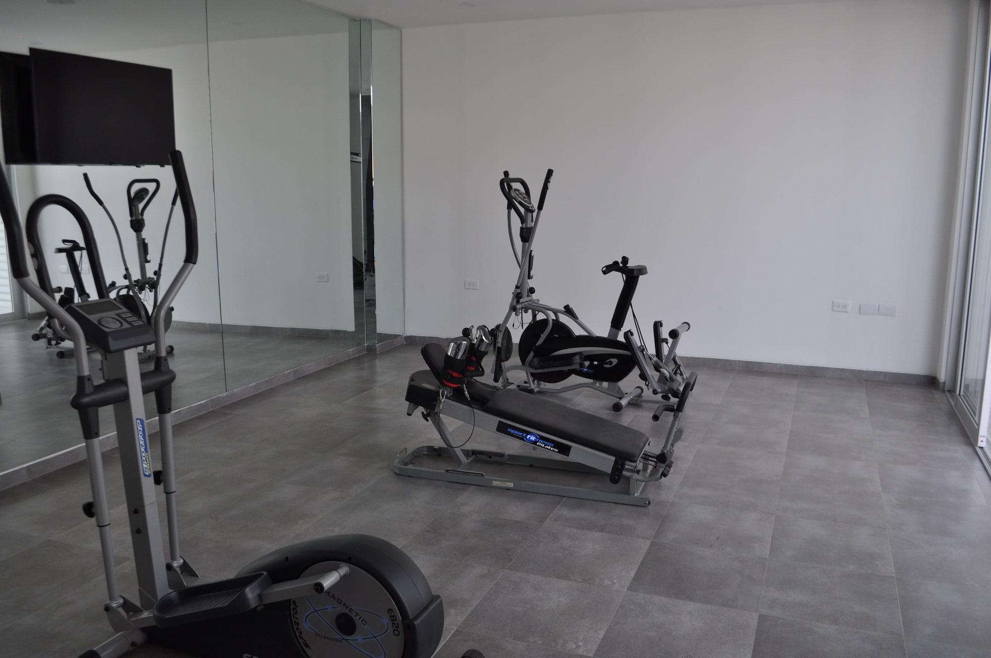 Gimnasio Hotel Mio Boutique
