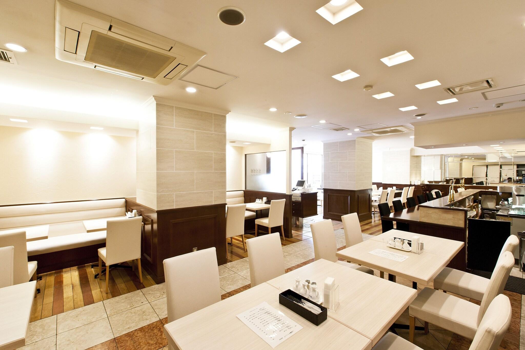 Restaurant Sotetsu Fresa Inn Tokyo Tamachi