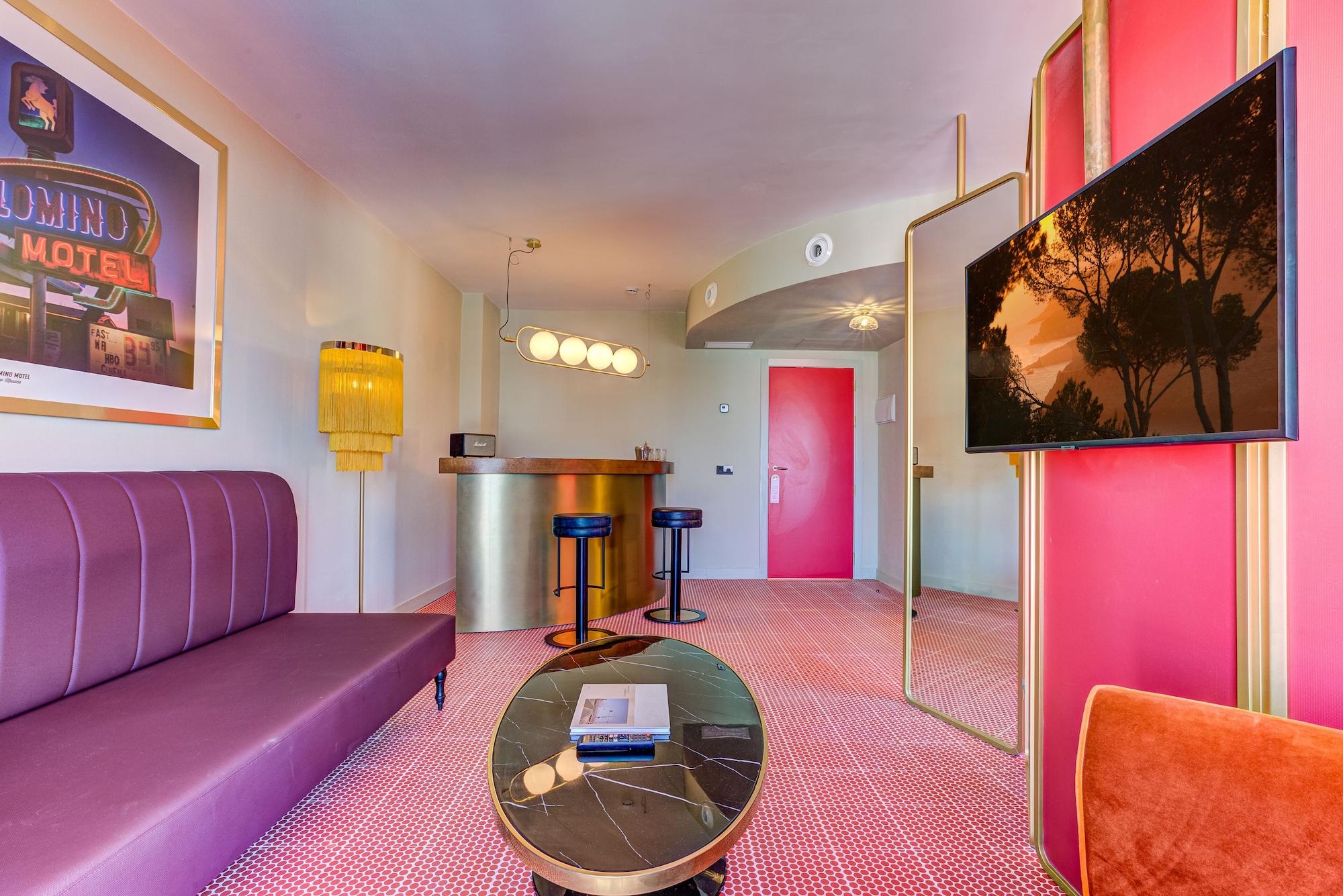 Habitación Romeos Ibiza - Adults Only