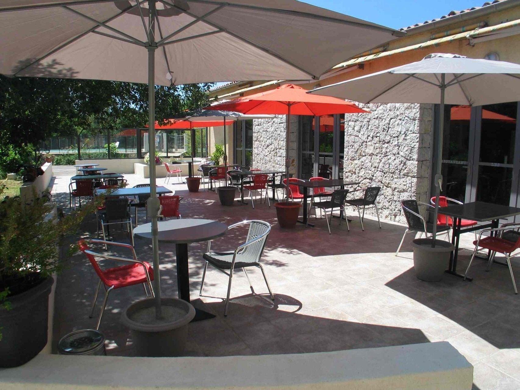 Comodidades del Alojamiento Hotel Les Persedes Sud Ardeche