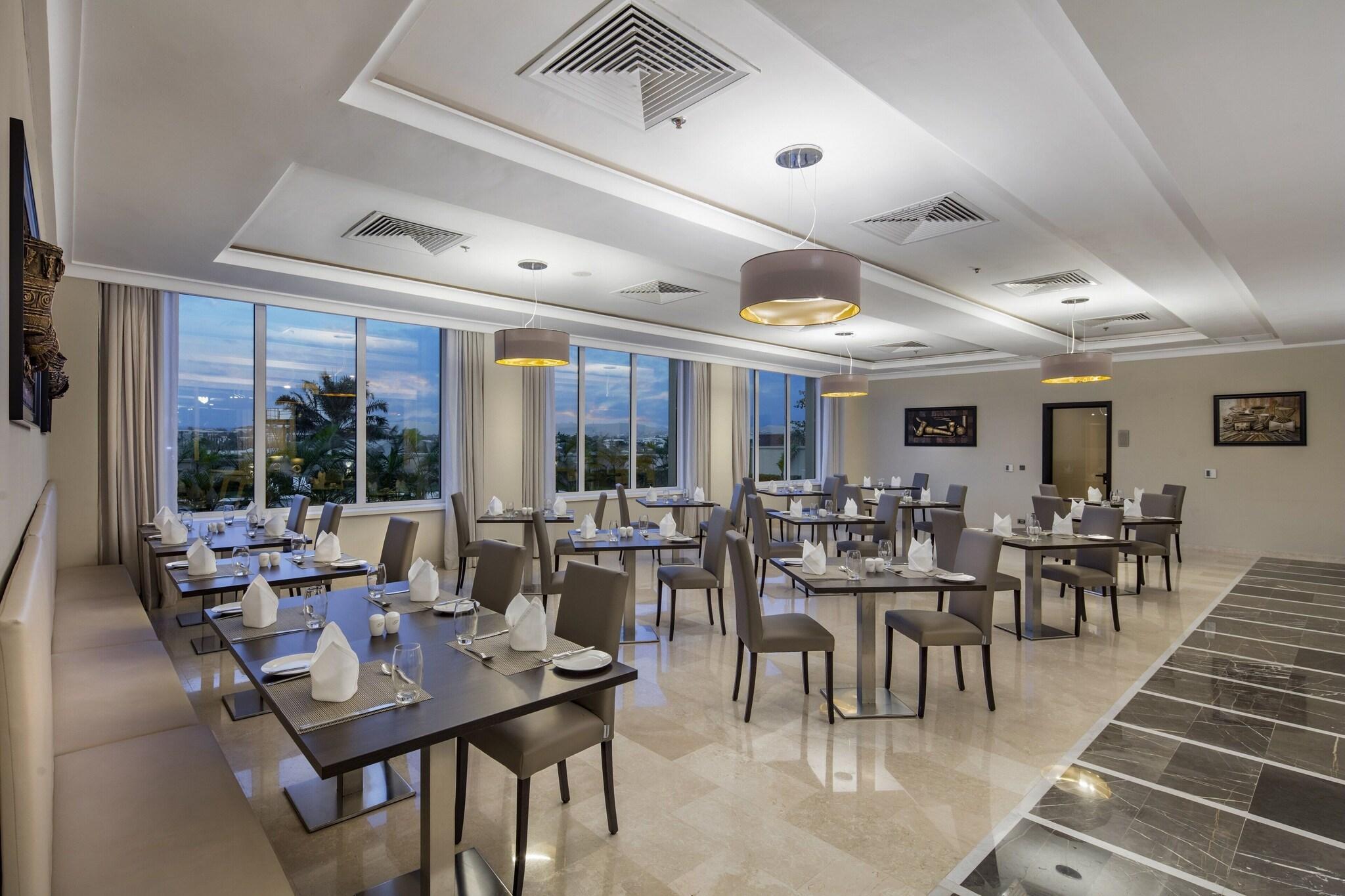 Restaurant Fraser Suites Abuja