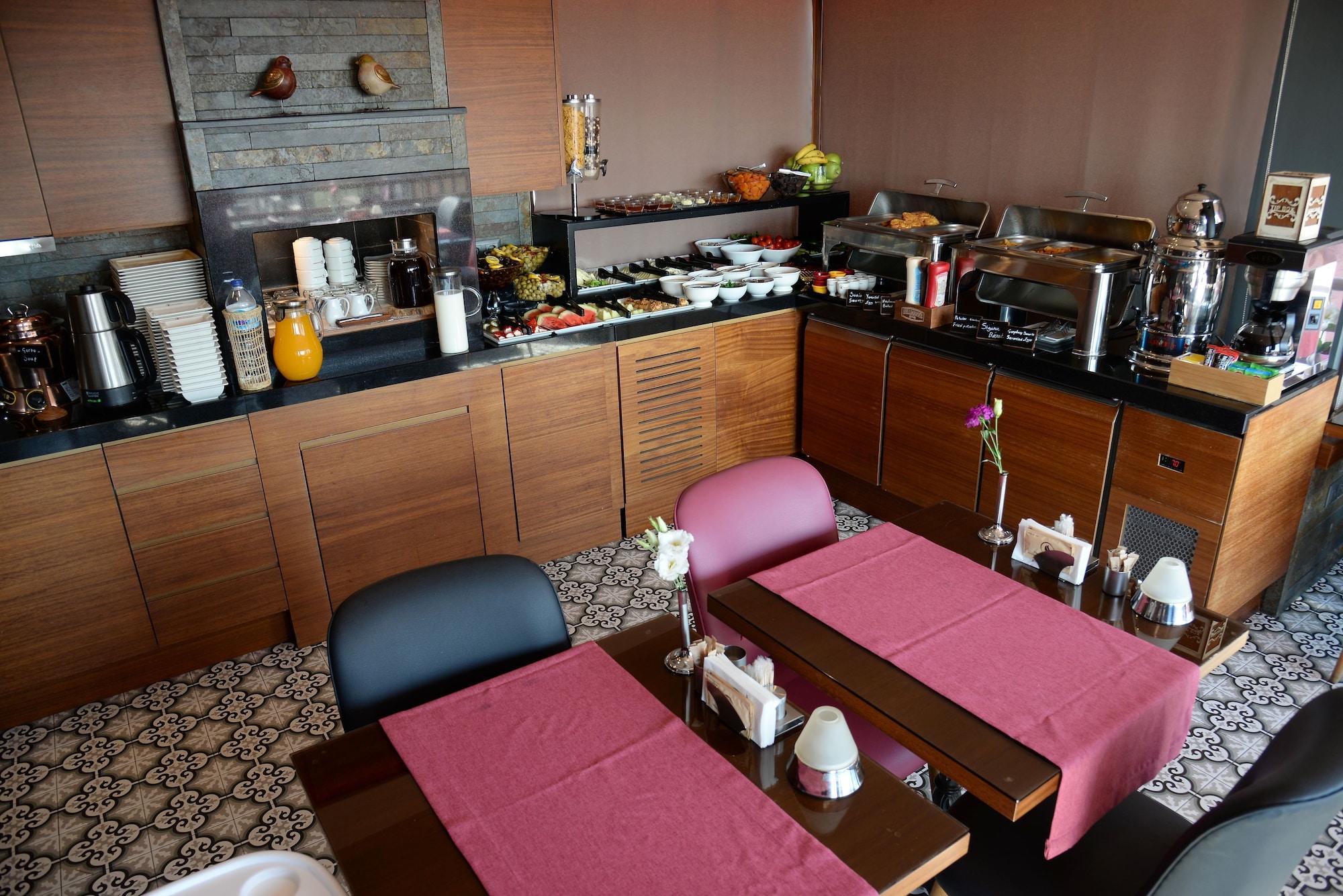 Restaurant Pera Luna Residence - Special Class
