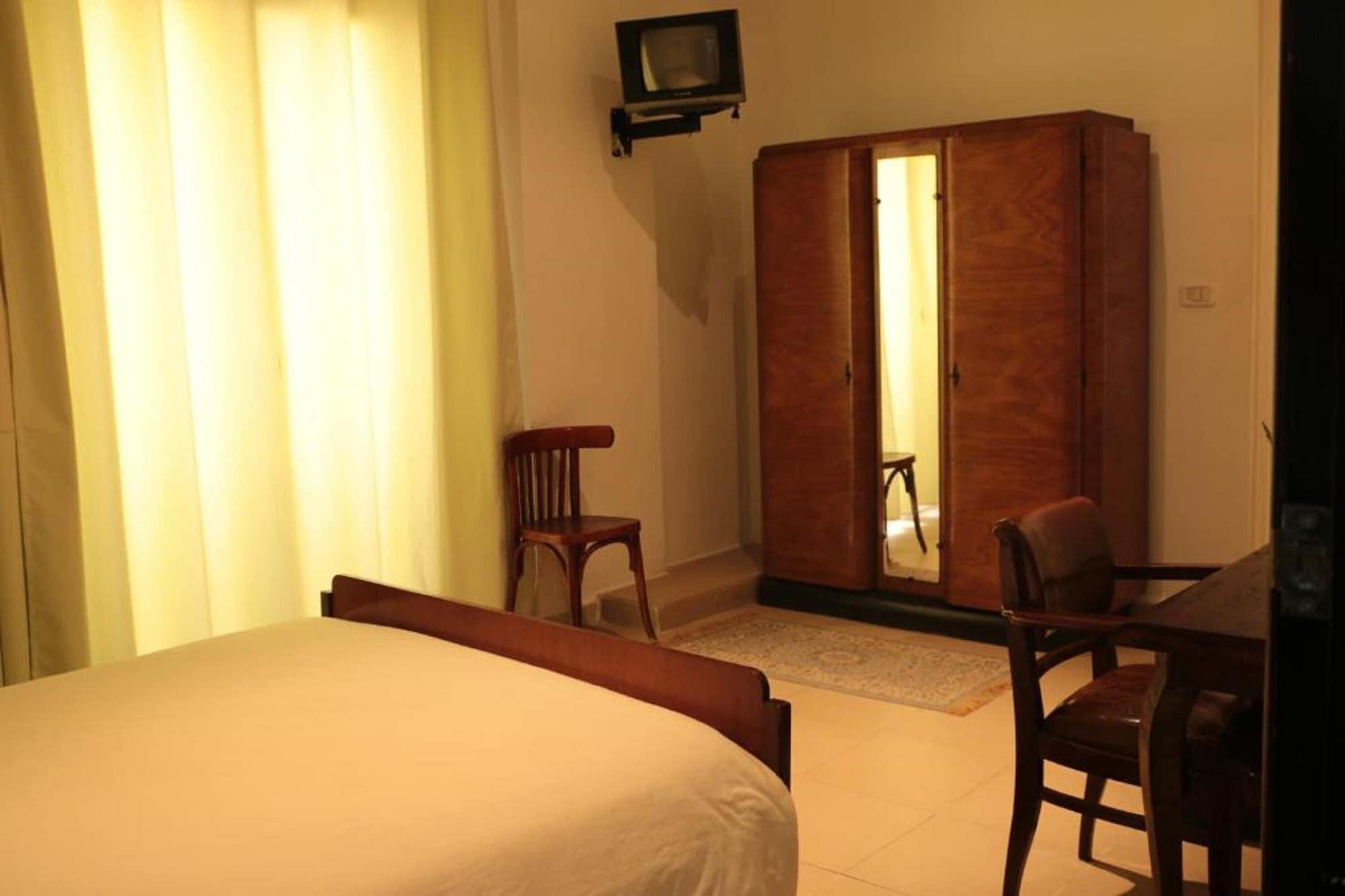 Habitación Hotel Saint Georges Tunis