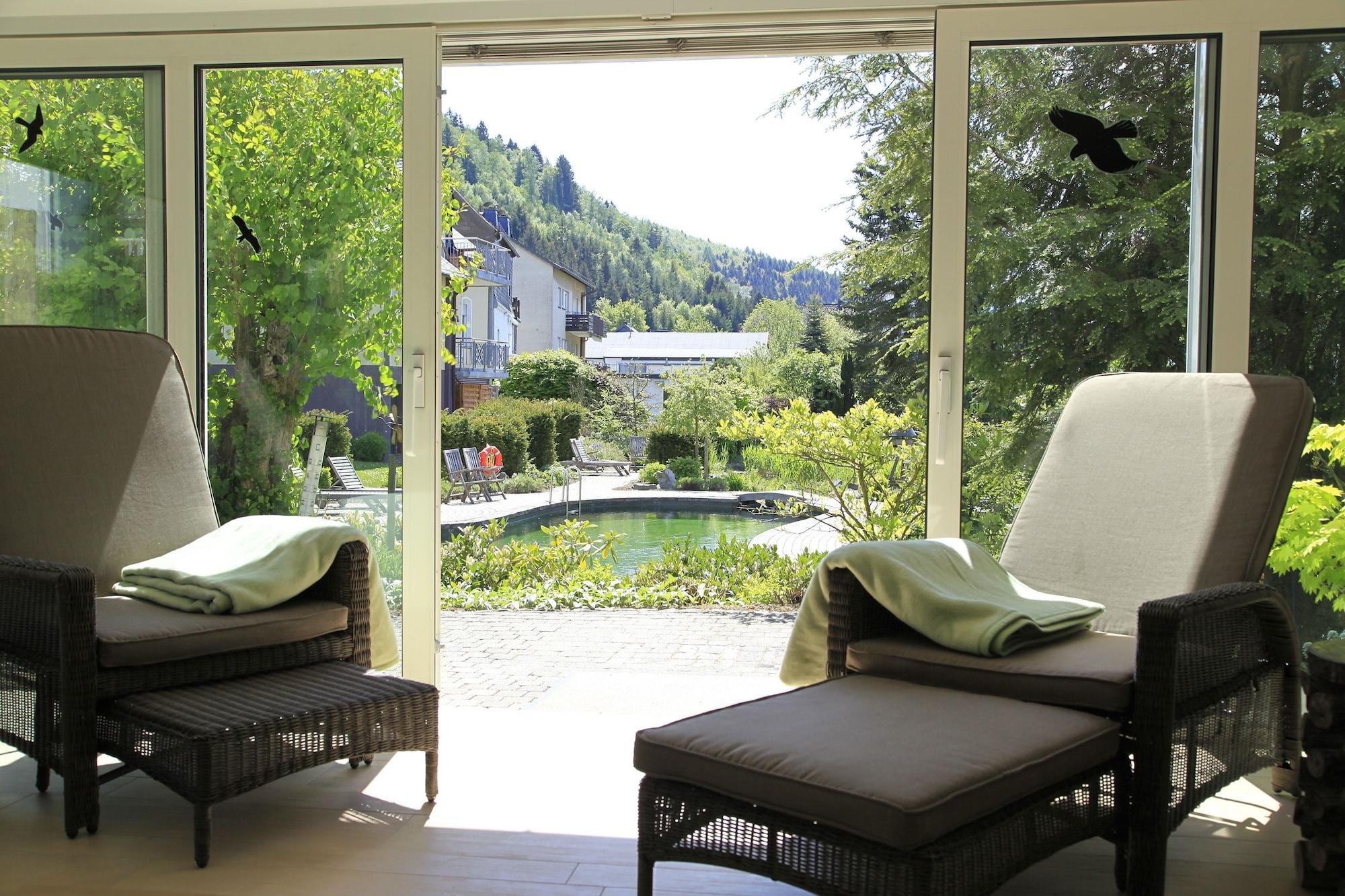 Spa Flair Hotel Nieder