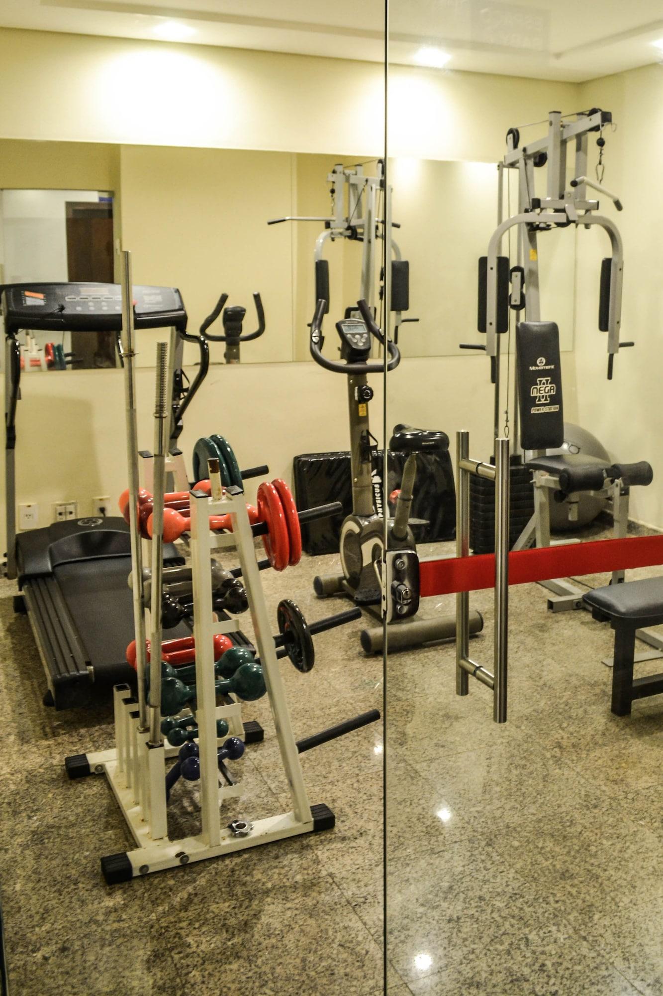 Gimnasio Pontalmar Praia Hotel