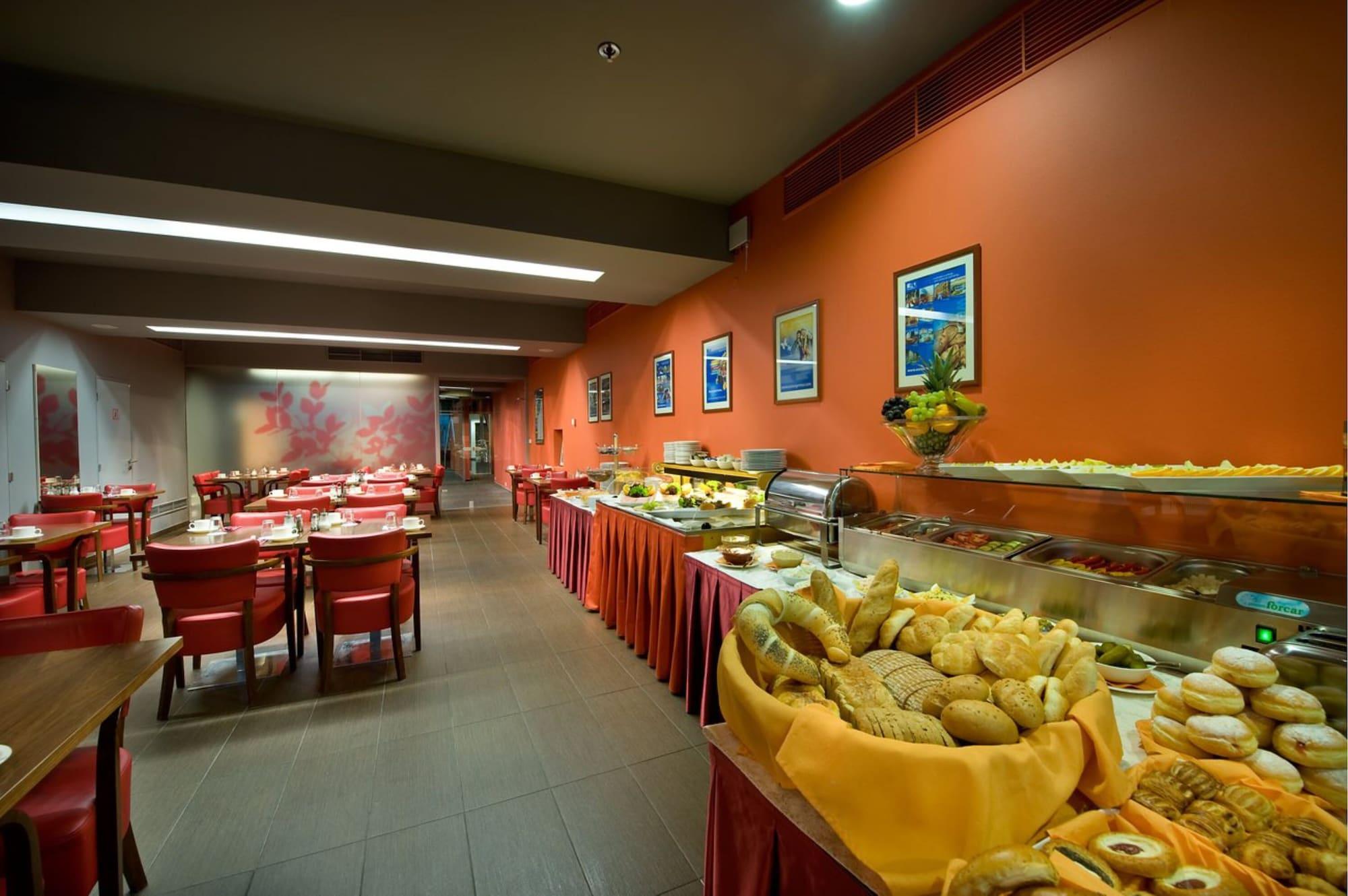 Restaurant EA Hotel Juliš
