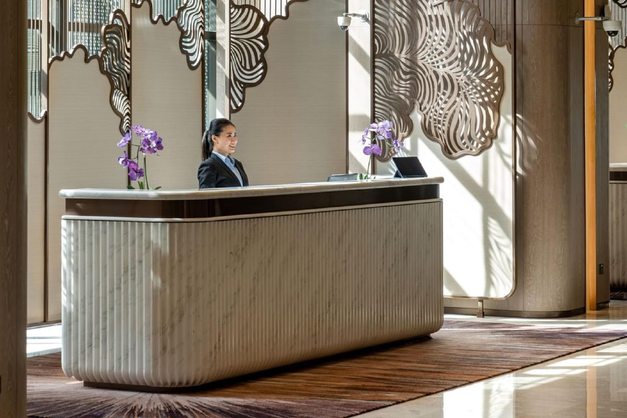 Vista Lobby Imperial Lexis Kuala Lumpur