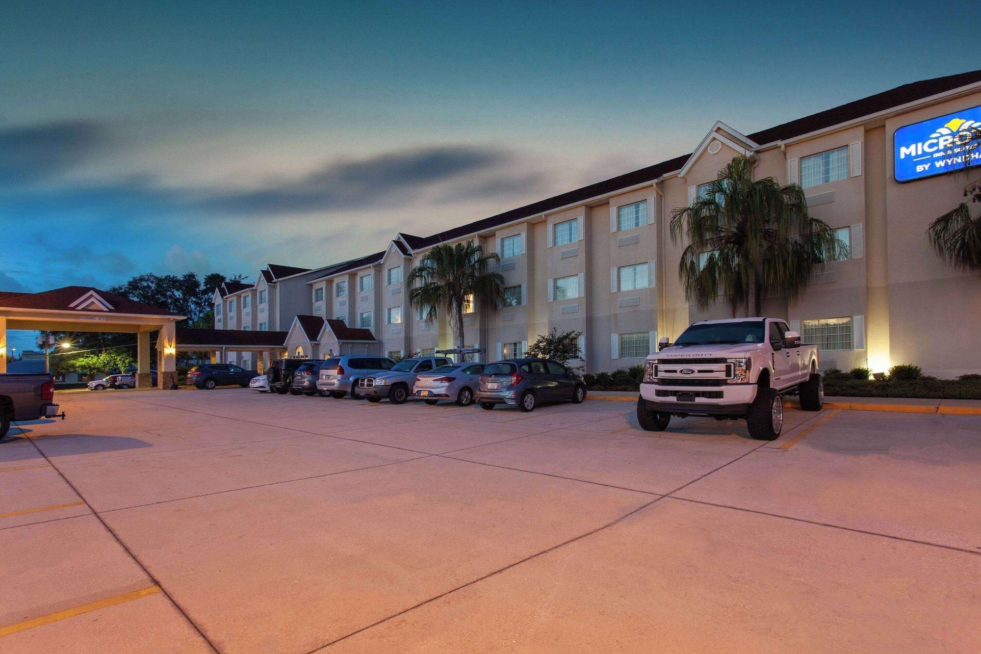 Vista Exterior Microtel Inn & Suites by Wyndham Lady Lake/The Villages