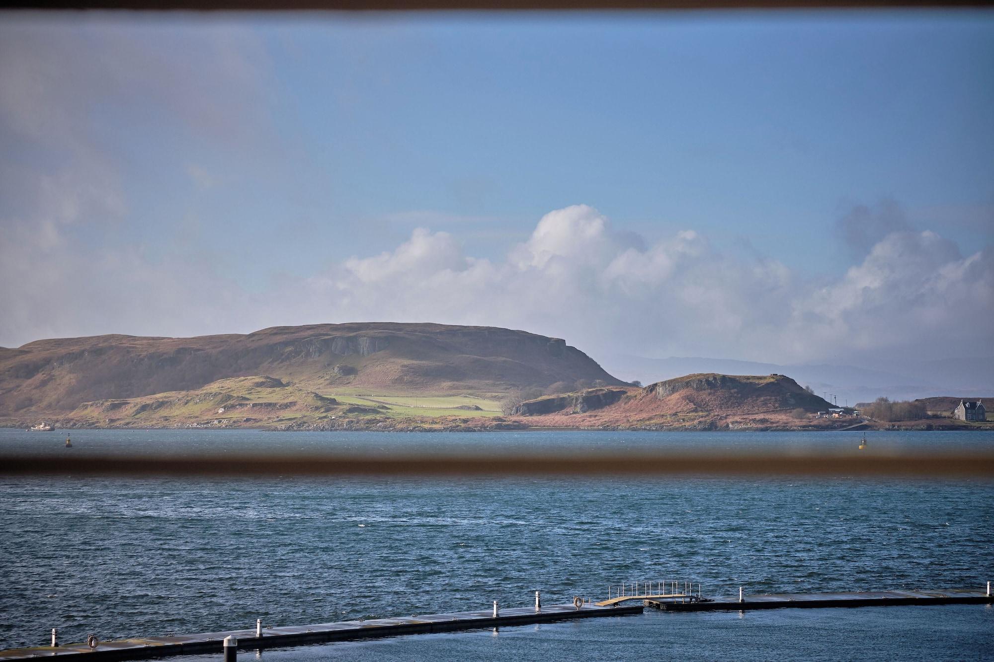 Equipamiento de Habitación Muthu Oban Regent Hotel