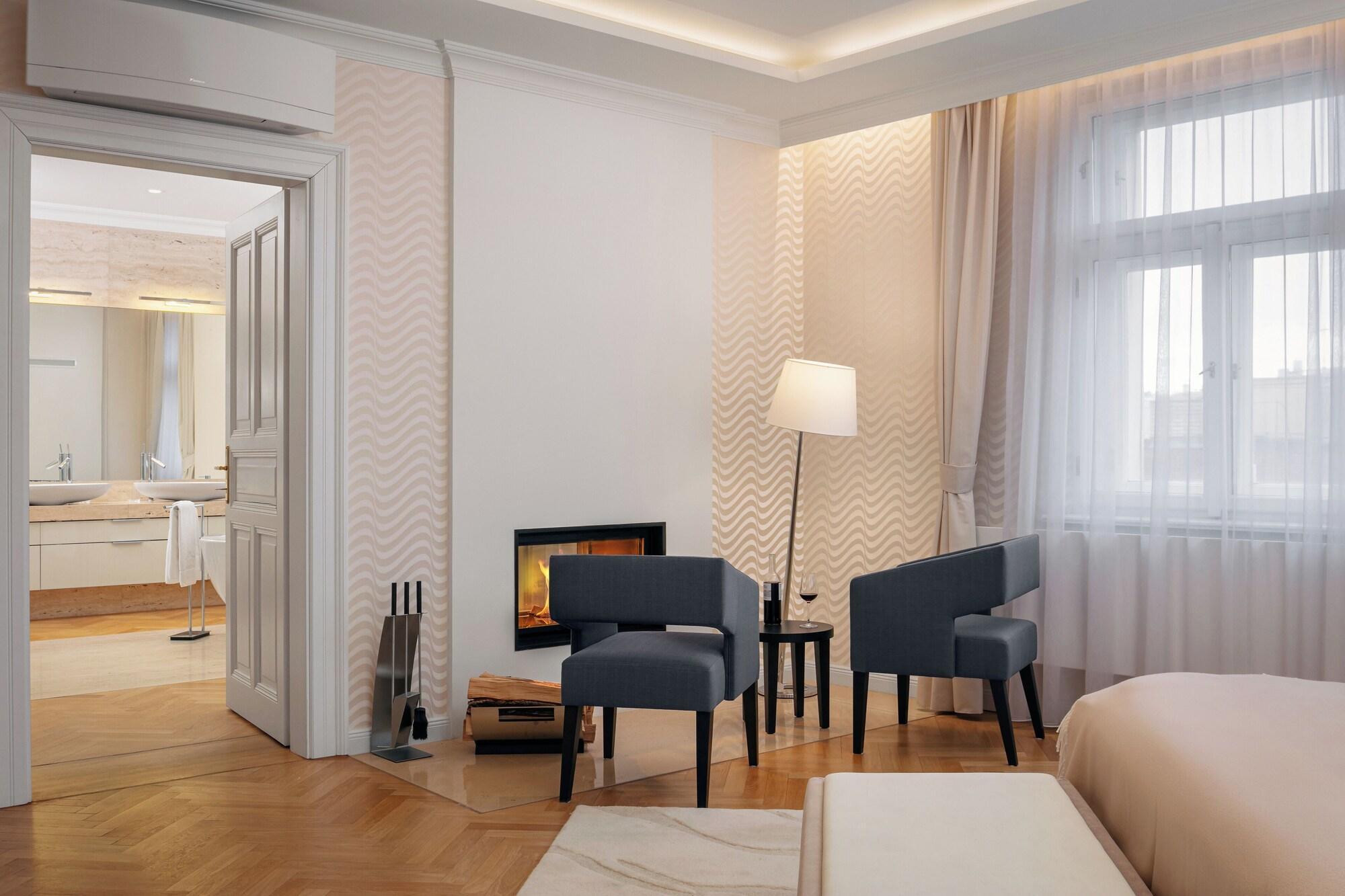 Instalaciones Recreativas R16 Residences Prague