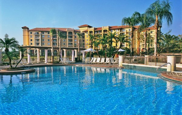 Wyndham Bonnet Creek- daily shuttle to Disney - Hoteles solo adultos en Orlando, Florida