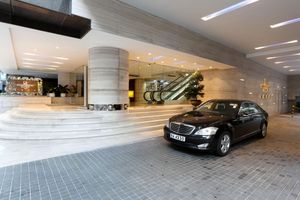 Alojamiento - Prudential Hotel