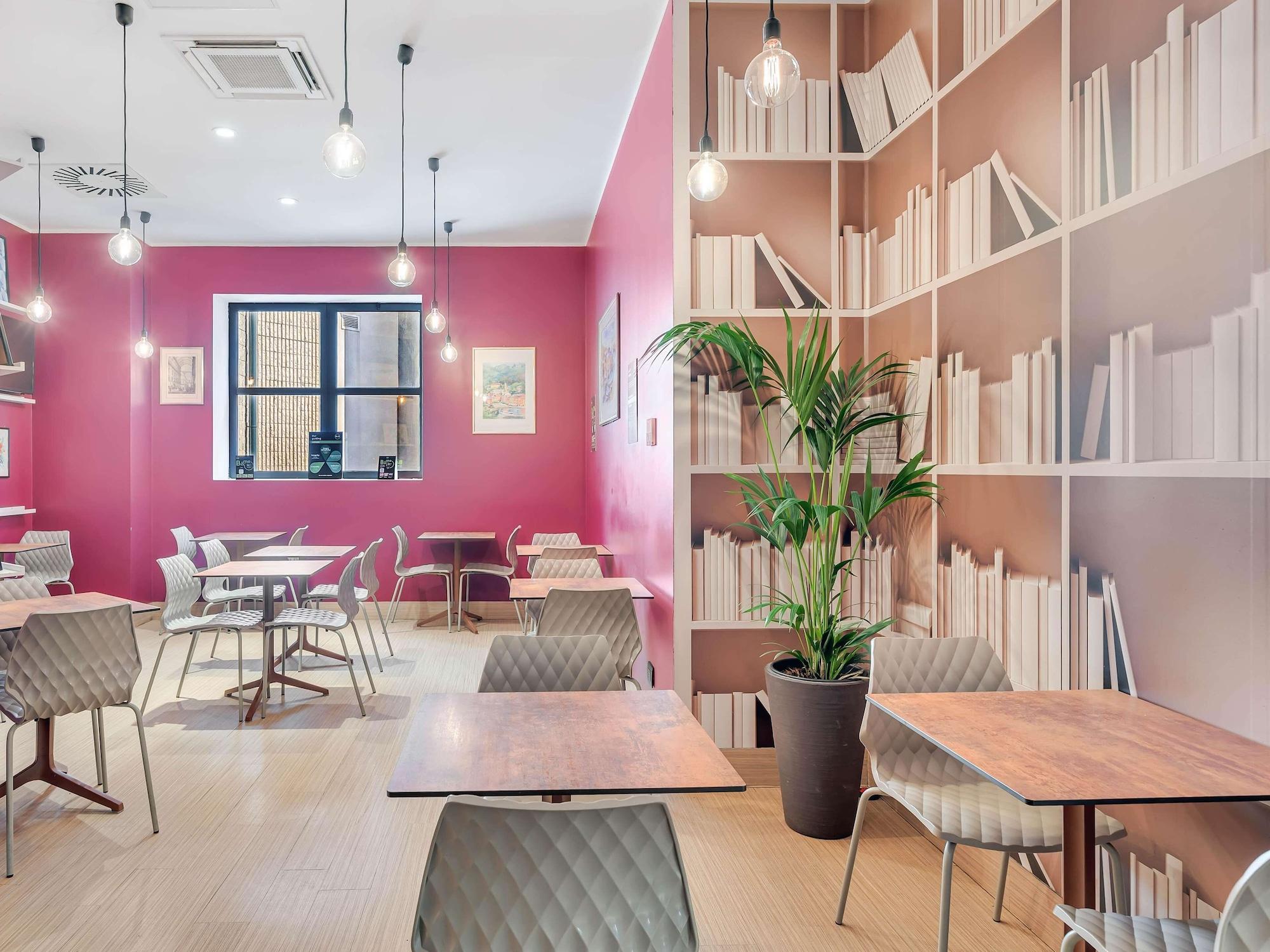 Restaurant B&B Hotel Milano San Siro