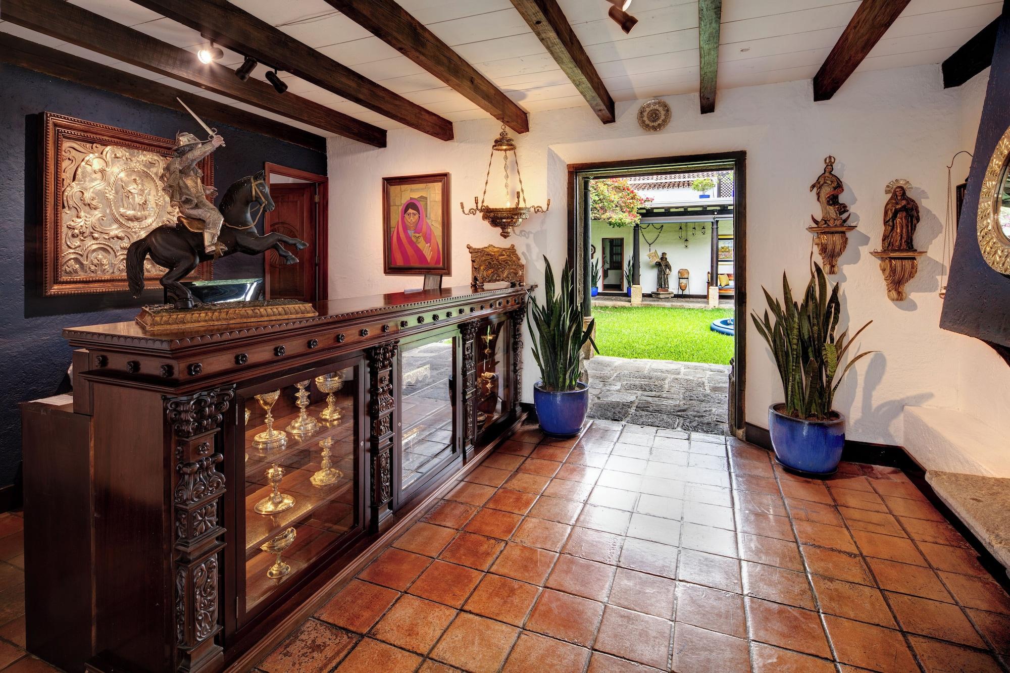 Vista Lobby Las Cruces Boutique Hotel