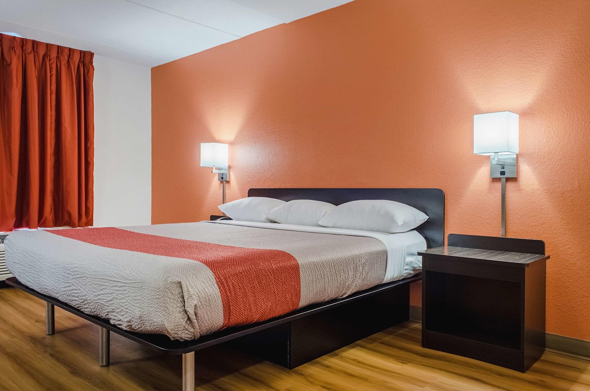 Habitación Motel 6 Brockton, MA