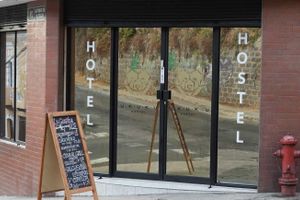 Alojamiento - Ukuku Hostel