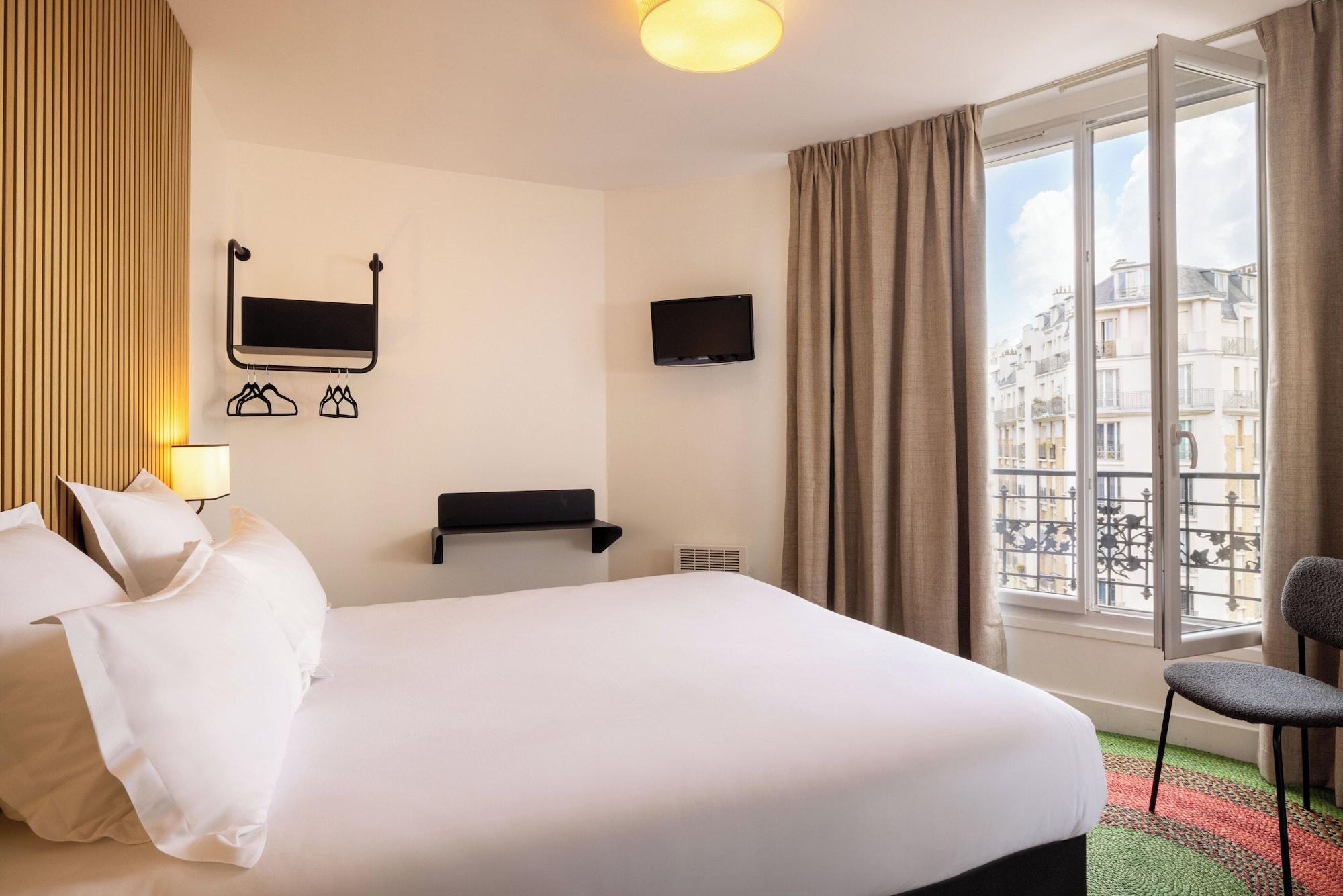 Varios Hôtel Korner Eiffel