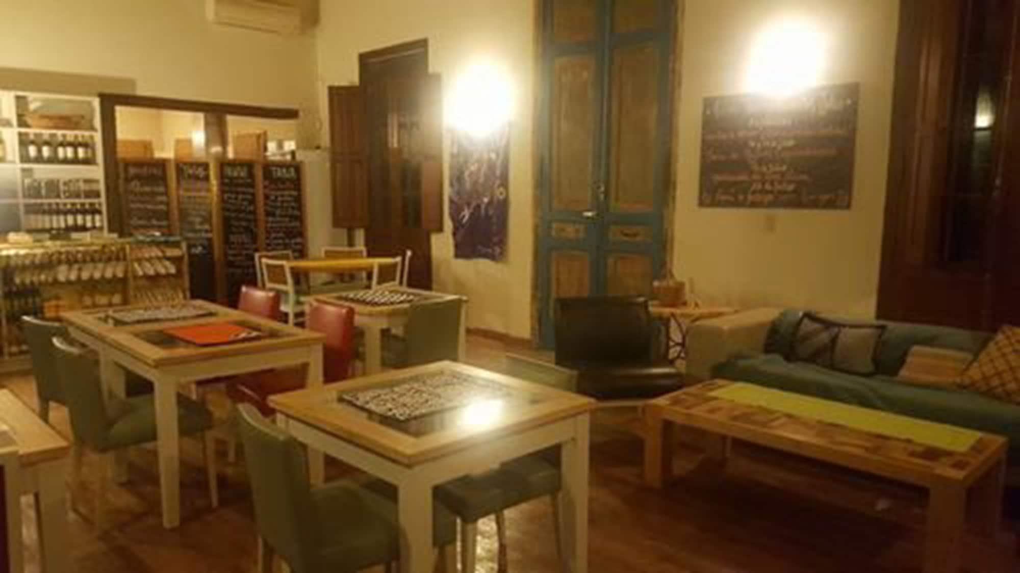 Restaurant Alma Tierra