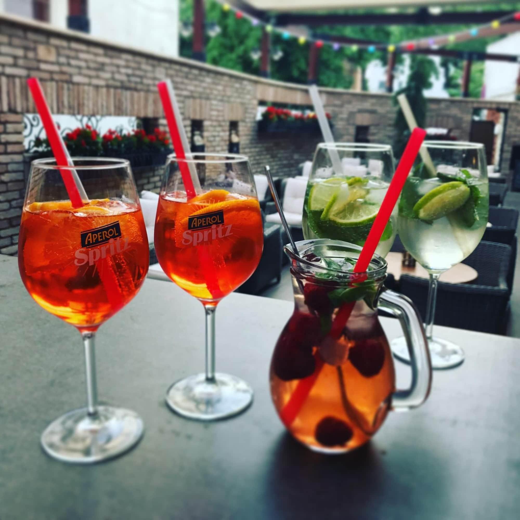 Bar/Salón Zuckmann Villa