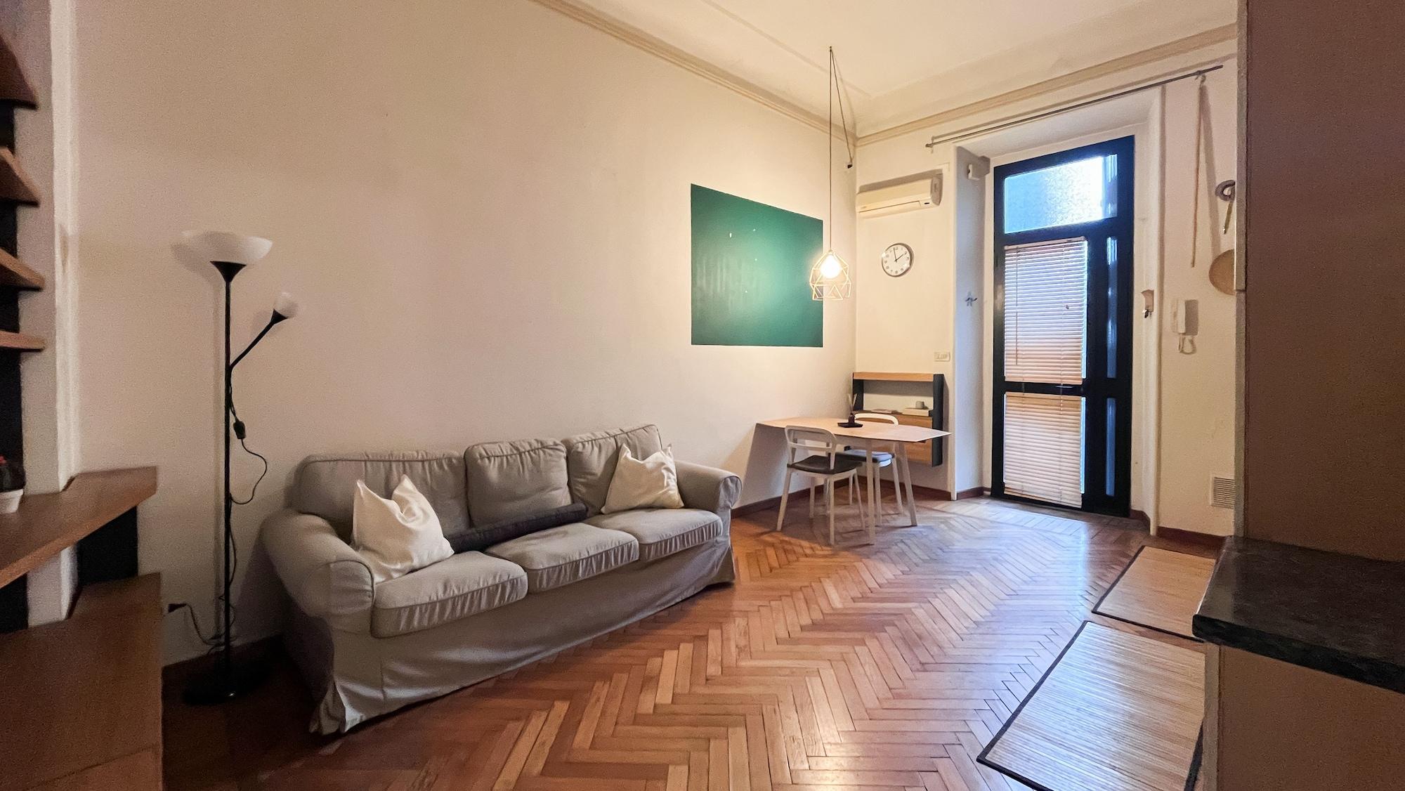 Comodidades del Alojamiento Cambiasi Apartment