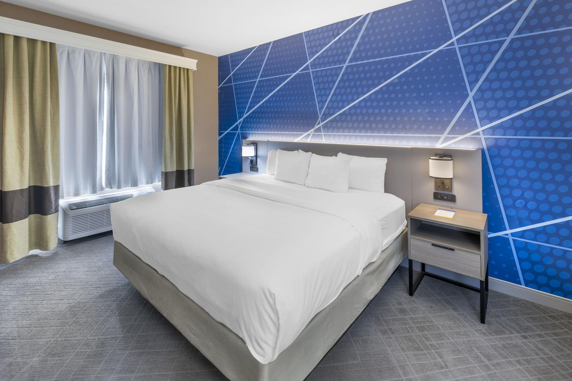 Habitación Comfort Suites Pecos