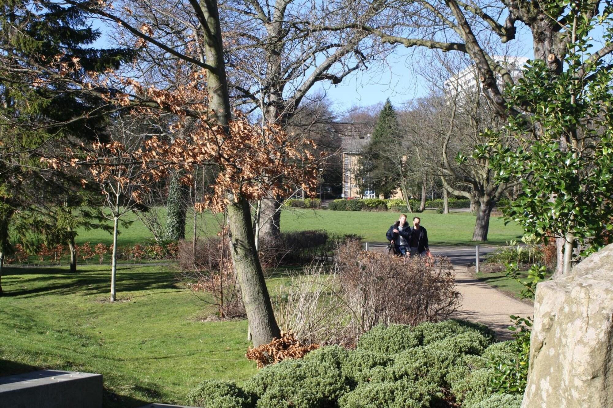 Vista Exterior Jonas Hotel