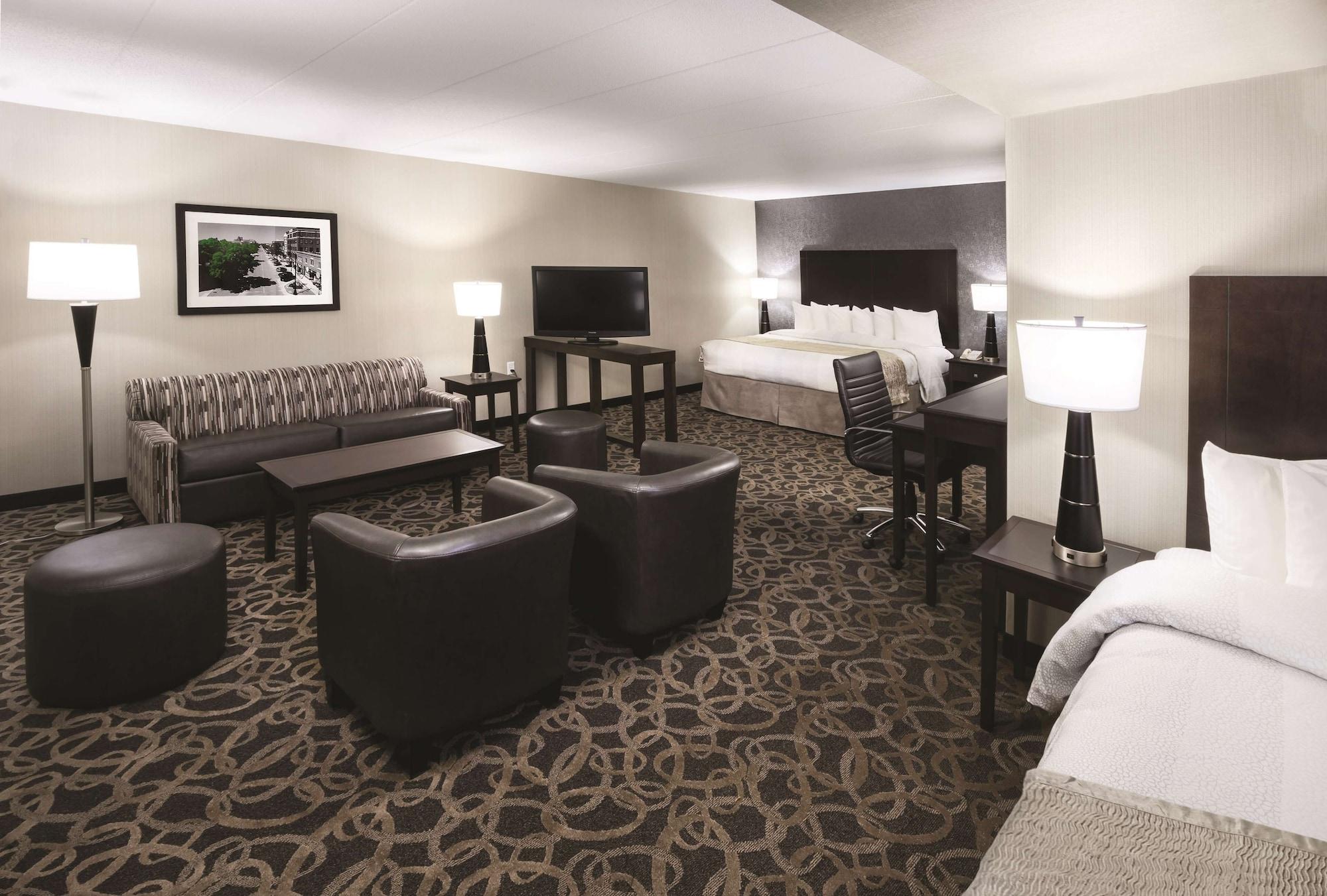 Habitación Best Western Ramkota Hotel