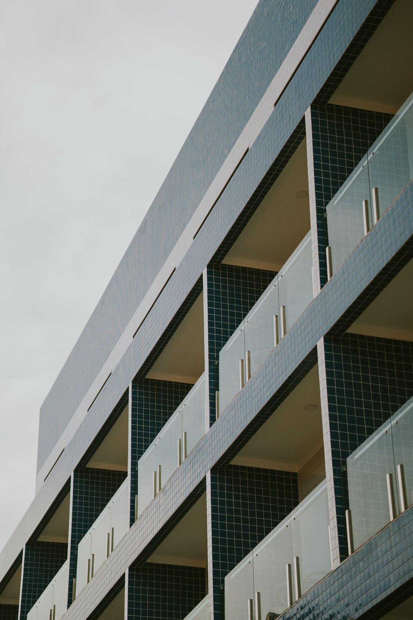 Vista Exterior Pousada Marítimos