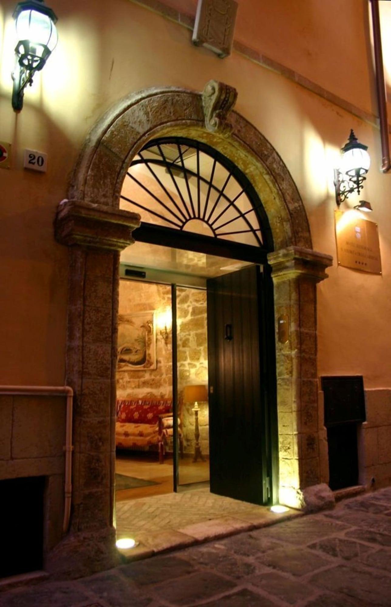 Vista Exterior San Andrea Degli Armeni B&B di Charme - Dimora Storica