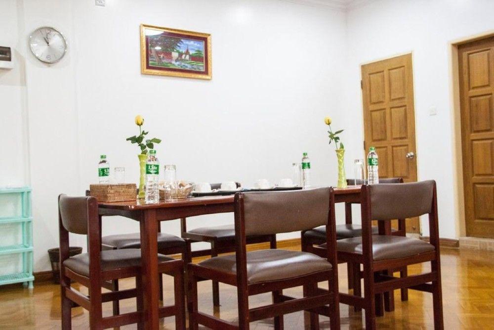 Restaurant Fame Hotel Yangon