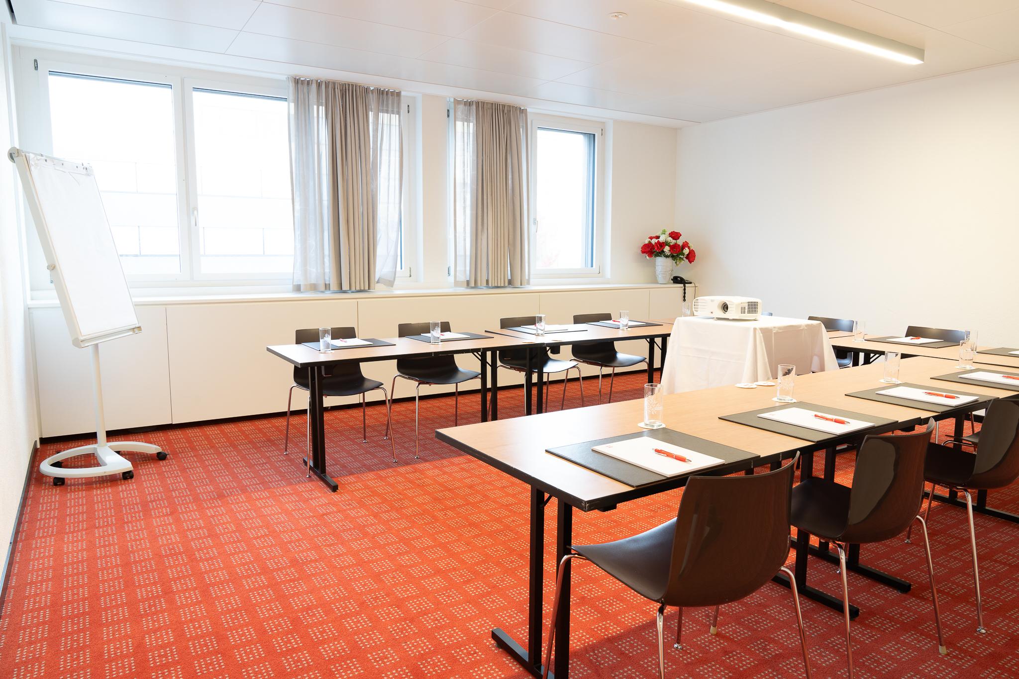 Centro de Negocios SwissEver Hotel