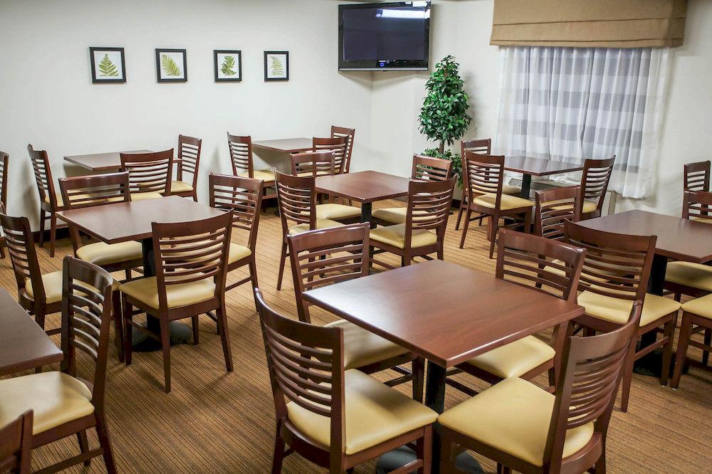 Restaurant Sleep Inn Baton Rouge East I-12