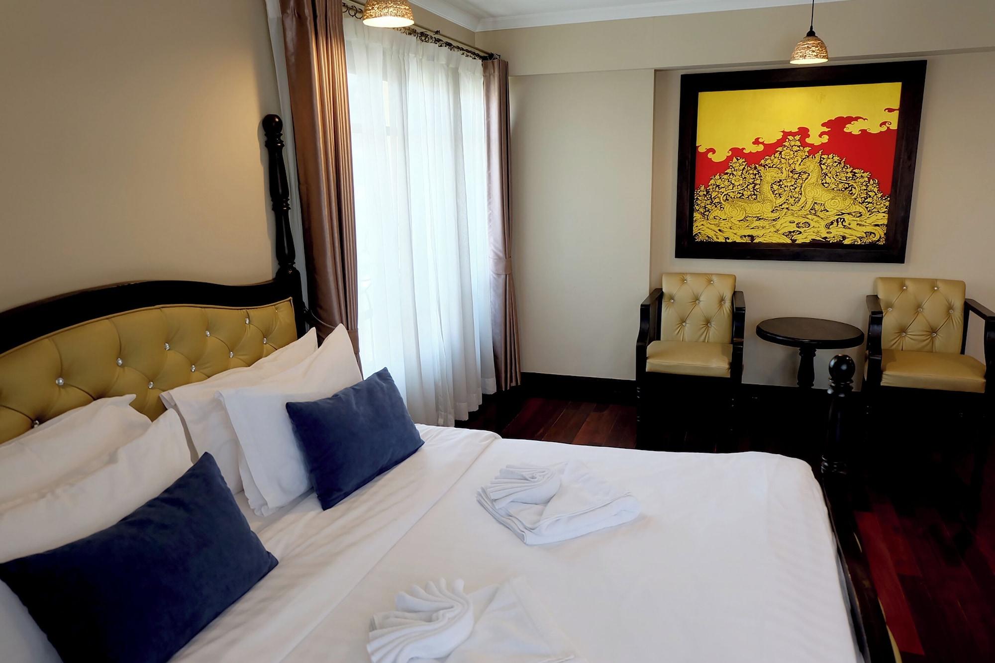 Habitación Siri Heritage Bangkok Hotel
